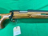 Custom Remington 700 Bolt Short Action 22 BR Lapua 28” Blued Barrel 3611 - Image 11 of 20