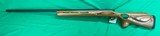 Custom Remington 700 Bolt Short Action 22 BR Lapua 28” Blued Barrel 3611 - Image 2 of 20