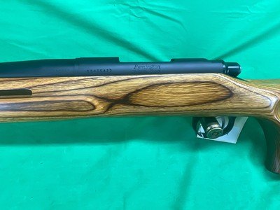 Custom Remington 700 Bolt Short Action 22 BR Lapua 28” Blued Barrel 3611 - Image 4 of 20