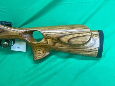 Custom Remington 700 Bolt Short Action 22 BR Lapua 28” Blued Barrel 3611 - Image 3 of 20