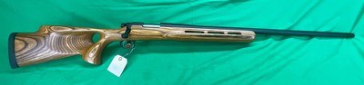 Custom Remington 700 Bolt Short Action 22 BR Lapua 28” Blued Barrel 3611 - Image 1 of 20