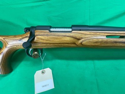 Custom Remington 700 Bolt Short Action 22 BR Lapua 28” Blued Barrel 3611 - Image 11 of 20