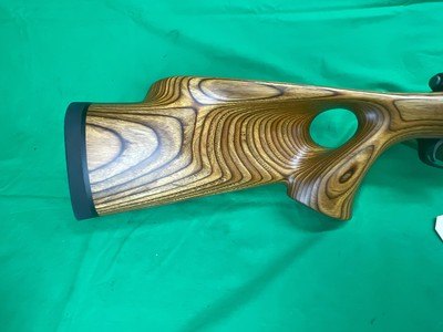 Custom Remington 700 Bolt Short Action 22 BR Lapua 28” Blued Barrel 3611 - Image 10 of 20