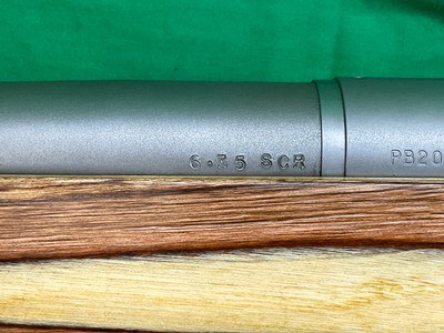 Stiller Precision Firearms SPF Predator Bolt Action Rifle 6.35 SCR 3615 - Image 14 of 20