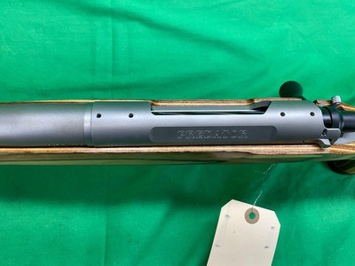 Stiller Precision Firearms SPF Predator Bolt Action Rifle 6.35 SCR 3615 - Image 11 of 20