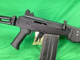 Transferable VALMET M78 GALIL 308 Conversion Machine Gun Full Auto - Image 5 of 16