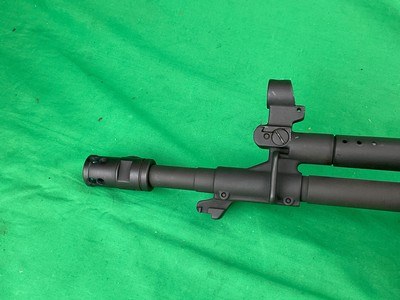 Transferable VALMET M78 GALIL 308 Conversion Machine Gun Full Auto - Image 11 of 16