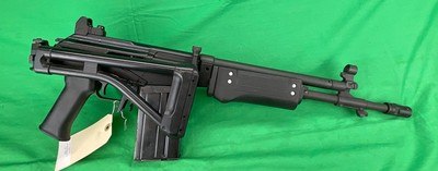 Transferable VALMET M78 GALIL 308 Conversion Machine Gun Full Auto - Image 3 of 16