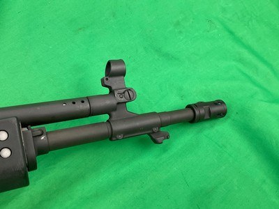 Transferable VALMET M78 GALIL 308 Conversion Machine Gun Full Auto - Image 8 of 16
