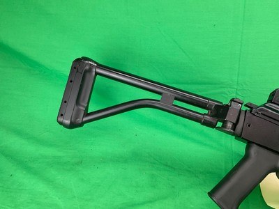 Transferable VALMET M78 GALIL 308 Conversion Machine Gun Full Auto - Image 4 of 16
