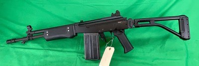 Transferable VALMET M78 GALIL 308 Conversion Machine Gun Full Auto - Image 1 of 16