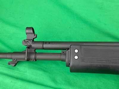 Transferable VALMET M78 GALIL 308 Conversion Machine Gun Full Auto - Image 12 of 16