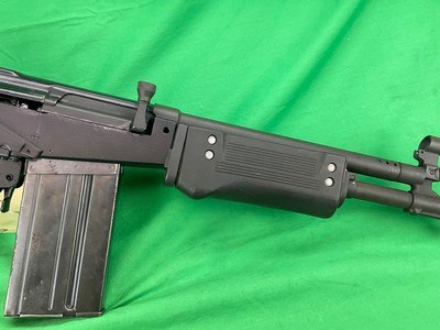 Transferable VALMET M78 GALIL 308 Conversion Machine Gun Full Auto - Image 6 of 16