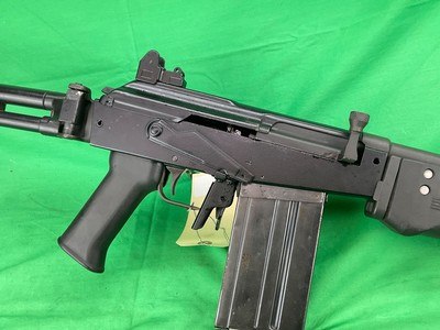 Transferable VALMET M78 GALIL 308 Conversion Machine Gun Full Auto - Image 5 of 16
