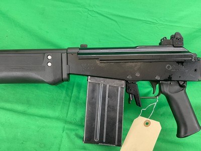 Transferable VALMET M78 GALIL 308 Conversion Machine Gun Full Auto - Image 13 of 16