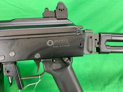 Transferable VALMET M78 GALIL 308 Conversion Machine Gun Full Auto - Image 14 of 16