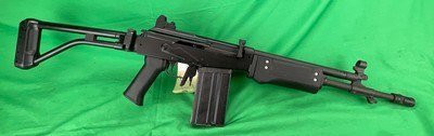 Transferable VALMET M78 GALIL 308 Conversion Machine Gun Full Auto - Image 2 of 16