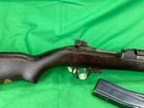 Factory INLAND Division M2 Dealer Sample Full Auto 30 M1 Cal Carbine E-File - Image 4 of 19