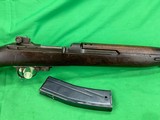 Factory INLAND Division M2 Dealer Sample Full Auto 30 M1 Cal Carbine E-File - Image 5 of 19