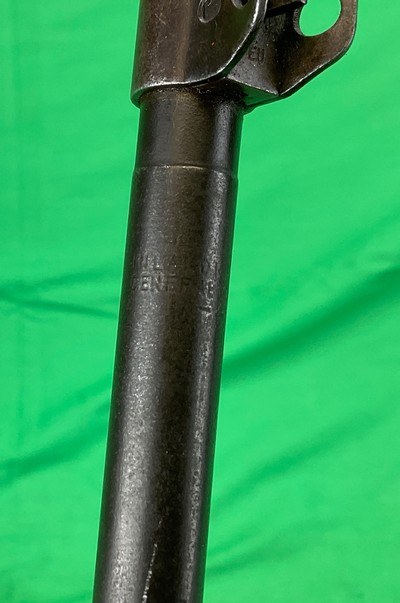 Factory INLAND Division M2 Dealer Sample Full Auto 30 M1 Cal Carbine E-File - Image 14 of 19