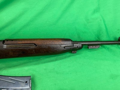 Factory INLAND Division M2 Dealer Sample Full Auto 30 M1 Cal Carbine E-File - Image 6 of 19