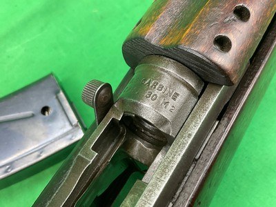 Factory INLAND Division M2 Dealer Sample Full Auto 30 M1 Cal Carbine E-File - Image 13 of 19