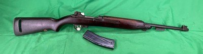 Factory INLAND Division M2 Dealer Sample Full Auto 30 M1 Cal Carbine E-File - Image 1 of 19