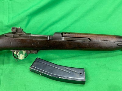 Factory INLAND Division M2 Dealer Sample Full Auto 30 M1 Cal Carbine E-File - Image 5 of 19