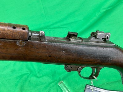 Factory INLAND Division M2 Dealer Sample Full Auto 30 M1 Cal Carbine E-File - Image 17 of 19
