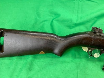 Factory INLAND Division M2 Dealer Sample Full Auto 30 M1 Cal Carbine E-File - Image 3 of 19