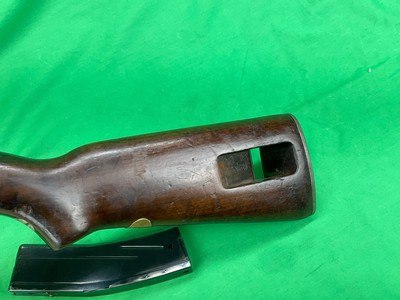Factory INLAND Division M2 Dealer Sample Full Auto 30 M1 Cal Carbine E-File - Image 18 of 19