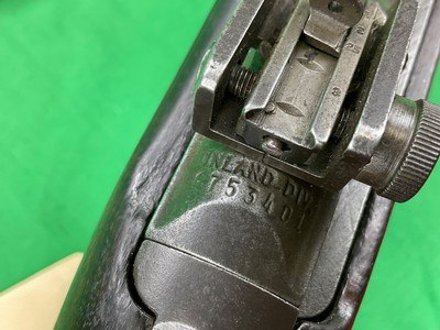 Factory INLAND Division M2 Dealer Sample Full Auto 30 M1 Cal Carbine E-File - Image 10 of 19
