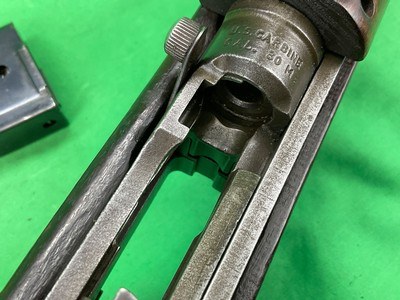 Factory INLAND Division M2 Dealer Sample Full Auto 30 M1 Cal Carbine E-File - Image 12 of 19