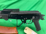 Dealer Sample VALMET M78 5.45X45 Krink Custom Conversion AK74 Full Auto Keeper E-FILE - Image 14 of 19
