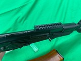 Dealer Sample VALMET M78 5.45X45 Krink Custom Conversion AK74 Full Auto Keeper E-FILE - Image 7 of 19