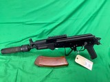 Dealer Sample VALMET M78 5.45X45 Krink Custom Conversion AK74 Full Auto Keeper E-FILE - Image 11 of 19