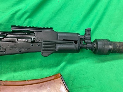 Dealer Sample VALMET M78 5.45X45 Krink Custom Conversion AK74 Full Auto Keeper E-FILE - Image 4 of 19