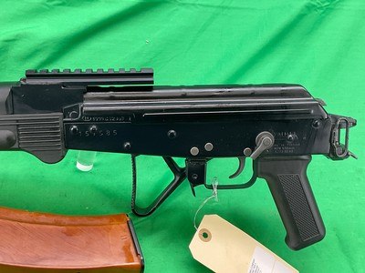 Dealer Sample VALMET M78 5.45X45 Krink Custom Conversion AK74 Full Auto Keeper E-FILE - Image 14 of 19
