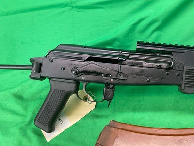 Dealer Sample VALMET M78 5.45X45 Krink Custom Conversion AK74 Full Auto Keeper E-FILE - Image 2 of 19