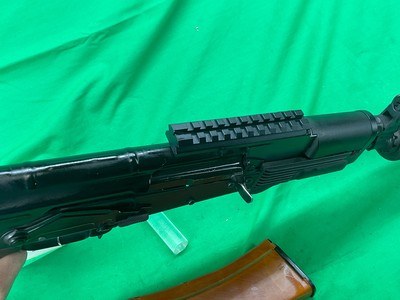 Dealer Sample VALMET M78 5.45X45 Krink Custom Conversion AK74 Full Auto Keeper E-FILE - Image 7 of 19