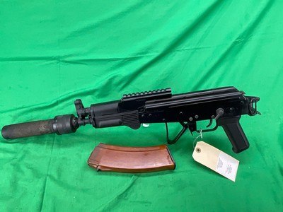 Dealer Sample VALMET M78 5.45X45 Krink Custom Conversion AK74 Full Auto Keeper E-FILE - Image 11 of 19
