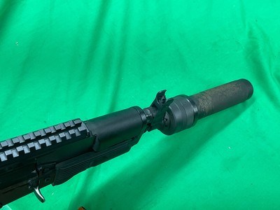 Dealer Sample VALMET M78 5.45X45 Krink Custom Conversion AK74 Full Auto Keeper E-FILE - Image 8 of 19