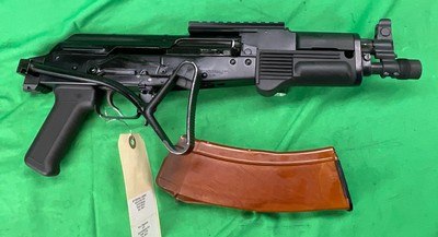 Dealer Sample VALMET M78 5.45X45 Krink Custom Conversion AK74 Full Auto Keeper E-FILE - Image 17 of 19