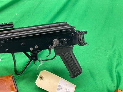 Dealer Sample VALMET M78 5.45X45 Krink Custom Conversion AK74 Full Auto Keeper E-FILE - Image 15 of 19