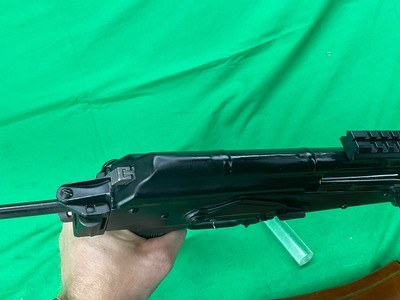 Dealer Sample VALMET M78 5.45X45 Krink Custom Conversion AK74 Full Auto Keeper E-FILE - Image 6 of 19