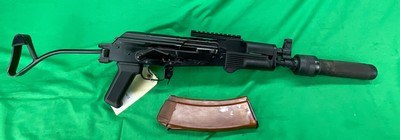 Dealer Sample VALMET M78 5.45X45 Krink Custom Conversion AK74 Full Auto Keeper E-FILE - Image 1 of 19