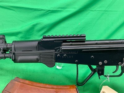 Dealer Sample VALMET M78 5.45X45 Krink Custom Conversion AK74 Full Auto Keeper E-FILE - Image 13 of 19