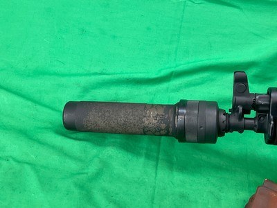 Dealer Sample VALMET M78 5.45X45 Krink Custom Conversion AK74 Full Auto Keeper E-FILE - Image 12 of 19