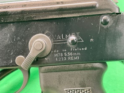 Dealer Sample VALMET M78 5.45X45 Krink Custom Conversion AK74 Full Auto Keeper E-FILE - Image 16 of 19