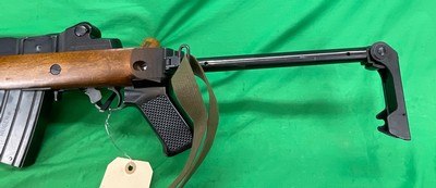 Factory Transferable RUGER AC556K Shorty Full Auto 223 5.56 Mini-14 AC 556 PDW - Image 12 of 18